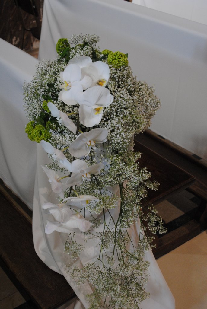 Fiorista Per Matrimonio In Chiesa Sul Lago Maggiore