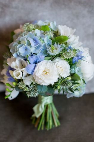 Bridal bouquet 