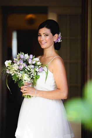 Bouquet da sposa by Giuseppina Comoli