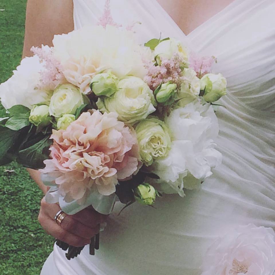 Bouquet Da Sposa Composizioni Floreali Di Giuseppina Comoli