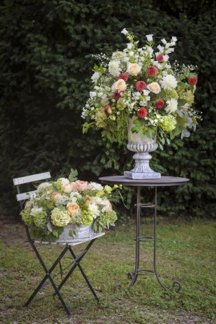 Giuseppina Comoli Floral Design