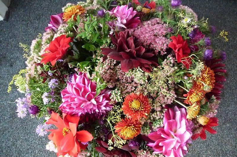 Giuseppina Comoli Floral Design