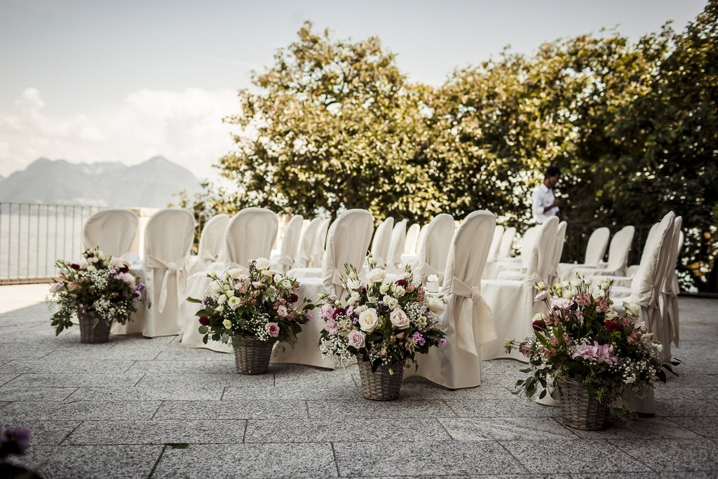 Decorazioni Floreali Per Matrimonio Civile Giuseppina Comoli Floral Designer