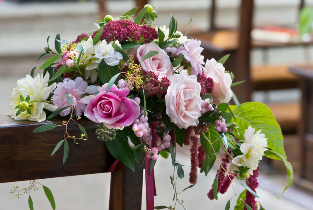 Wedding on Lake Maggiore curated by Giuseppina Comoli