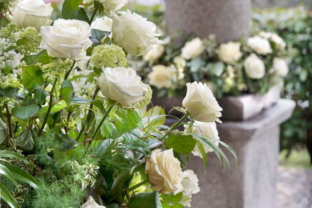 Fiori per matrimonio in chiesa sul Lago Maggiore a cura di Giuseppina Comoli