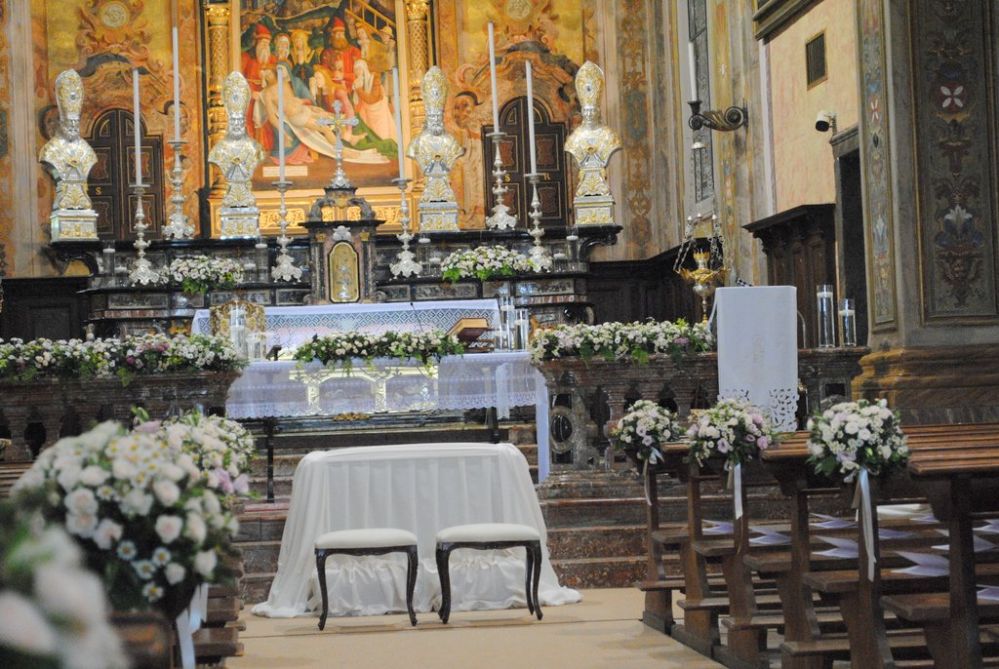 Wedding on Lake Maggiore