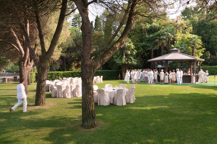 Nozze civili a Baveno, Lago Maggiore